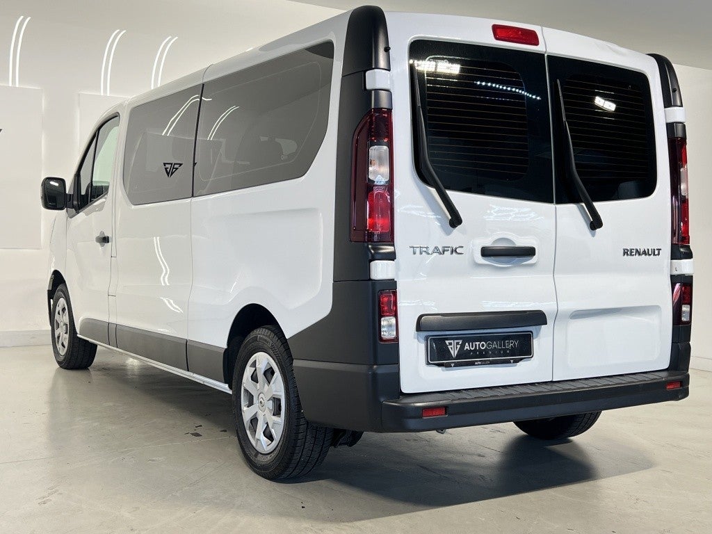 Renault Trafic Combi 2.0dCi Energy Blue Authentic Largo 81kW