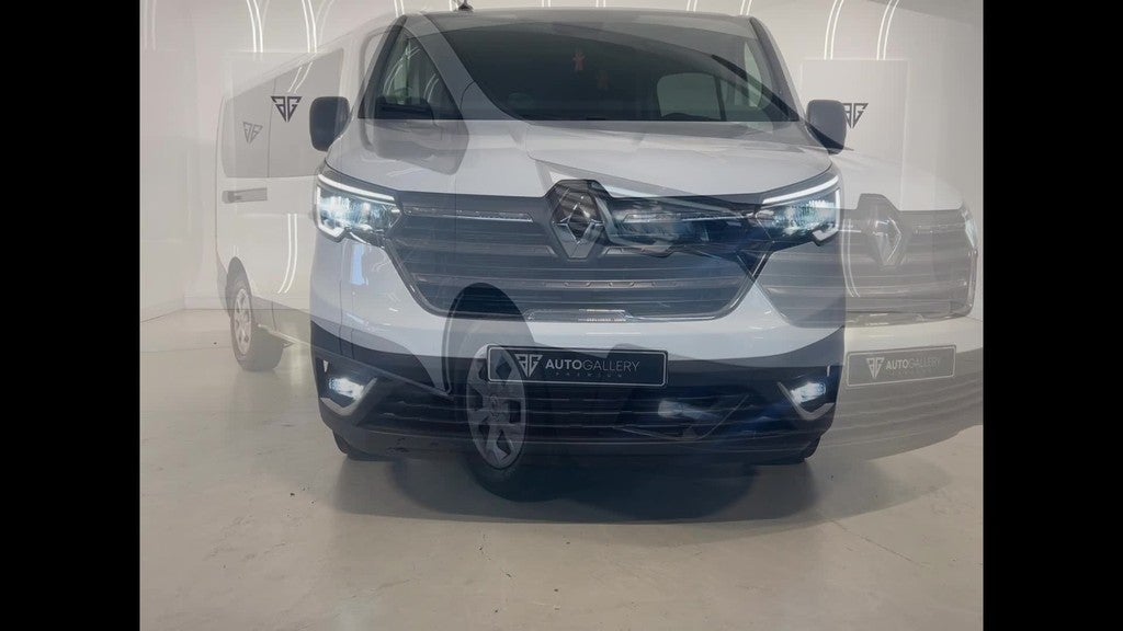 Renault Trafic Combi 2.0dCi Energy Blue Authentic Largo 81kW