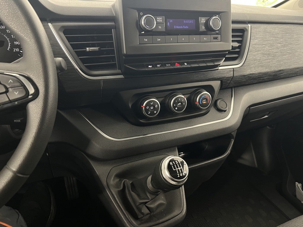 Renault Trafic Combi 2.0dCi Energy Blue Authentic Largo 81kW