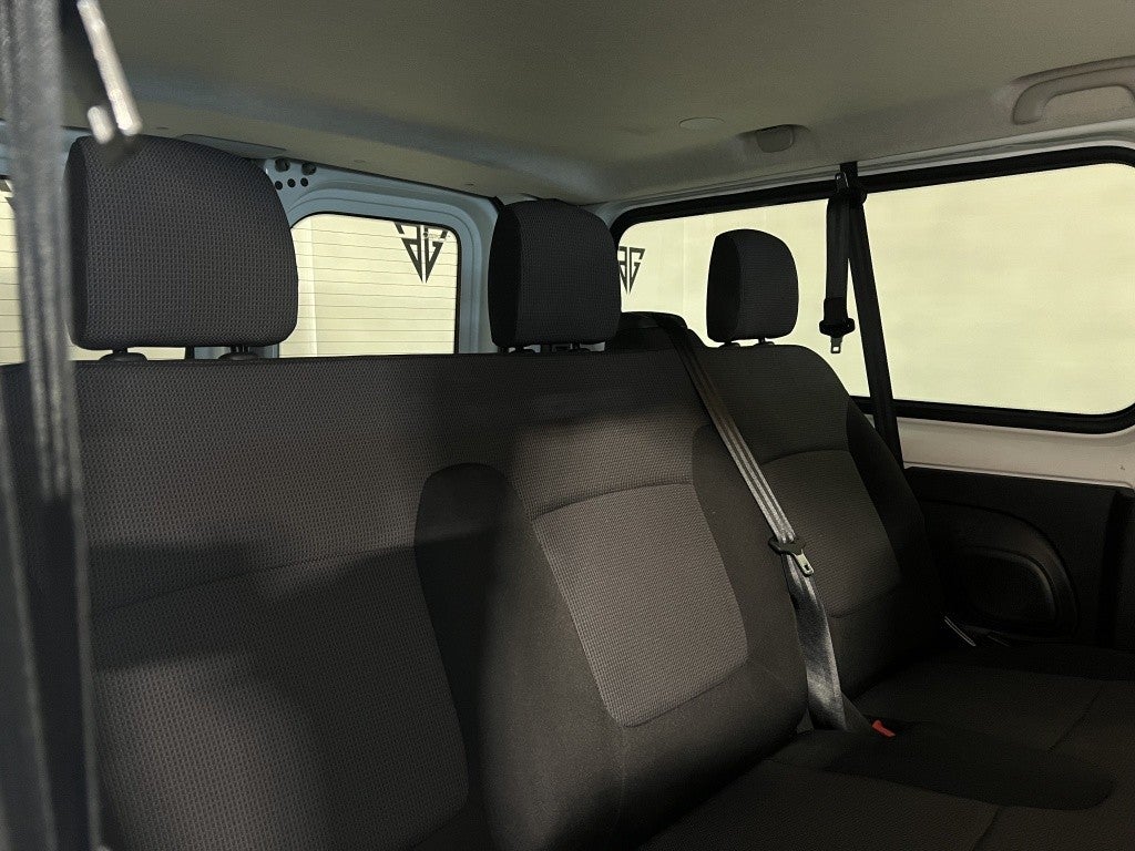 Renault Trafic Combi 2.0dCi Energy Blue Authentic Largo 81kW