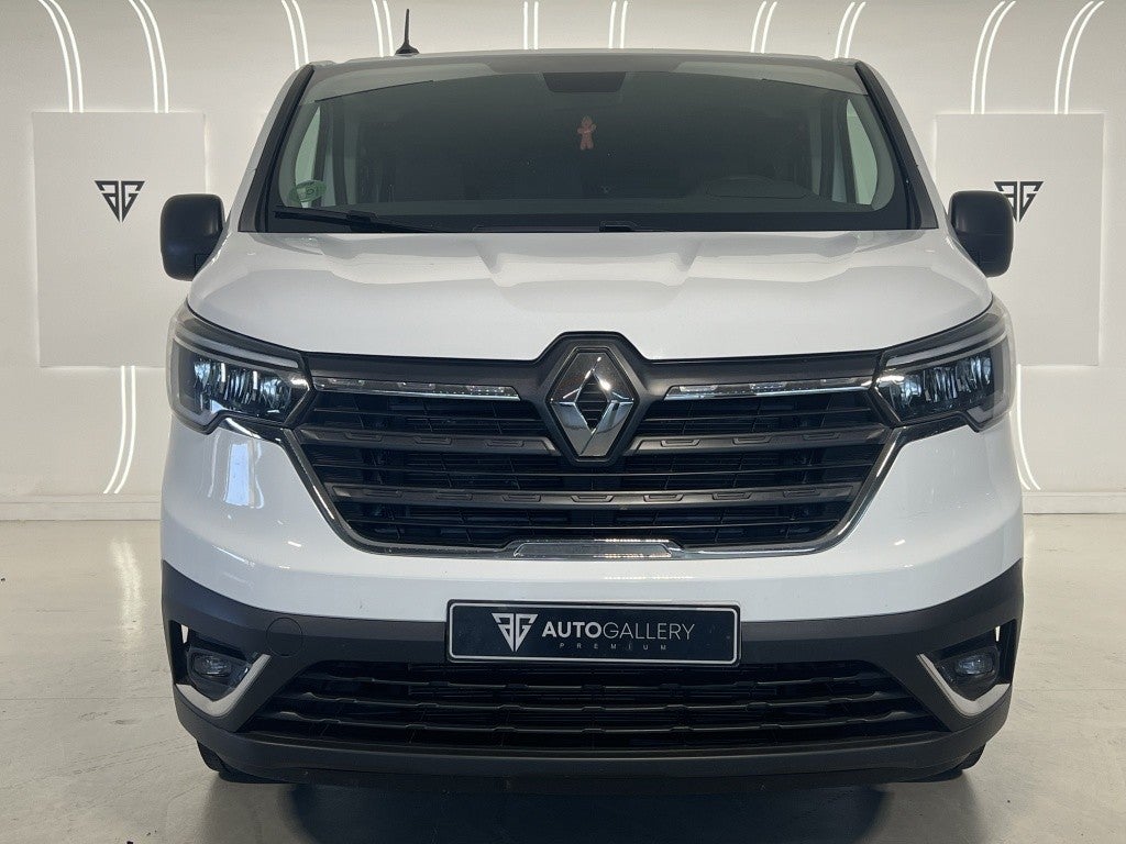 Renault Trafic Combi 2.0dCi Energy Blue Authentic Largo 81kW