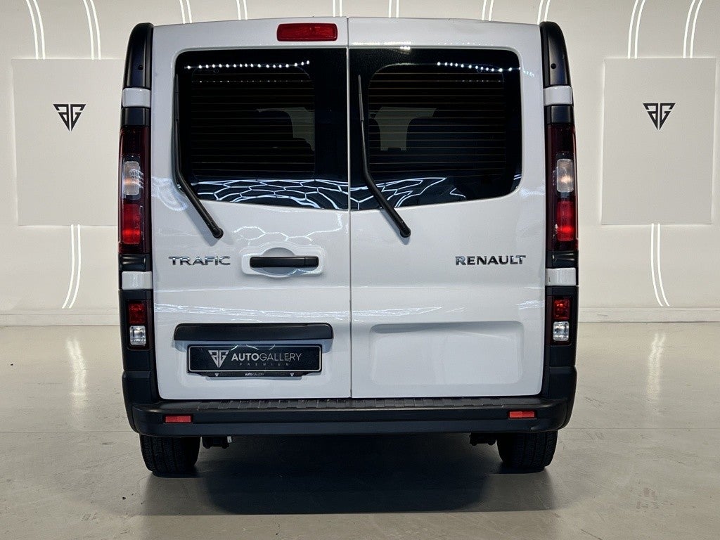 Renault Trafic Combi 2.0dCi Energy Blue Authentic Largo 81kW
