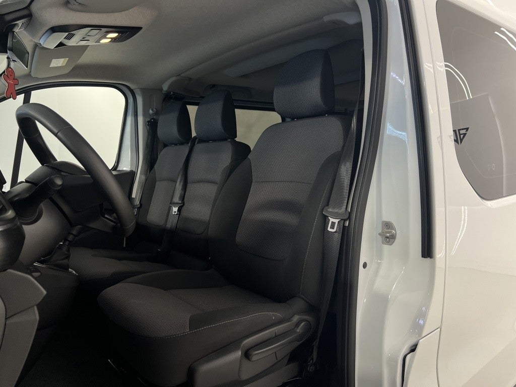 Renault Trafic Combi 2.0dCi Energy Blue Authentic Largo 81kW