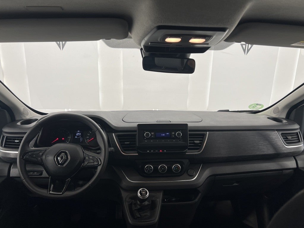 Renault Trafic Combi 2.0dCi Energy Blue Authentic Largo 81kW