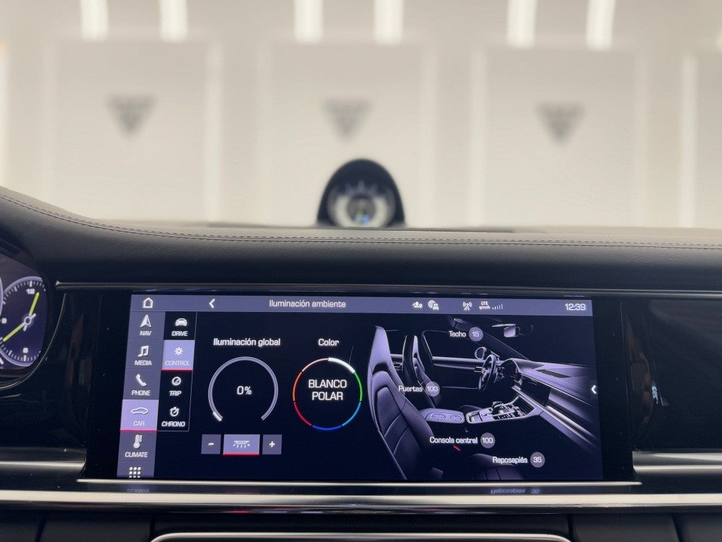 Porsche Panamera 4S E-Hybrid Aut.