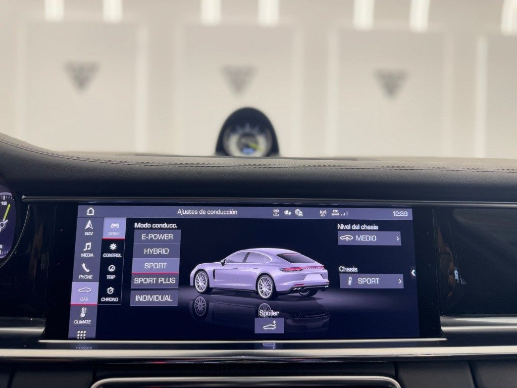 Porsche Panamera 4S E-Hybrid Aut.
