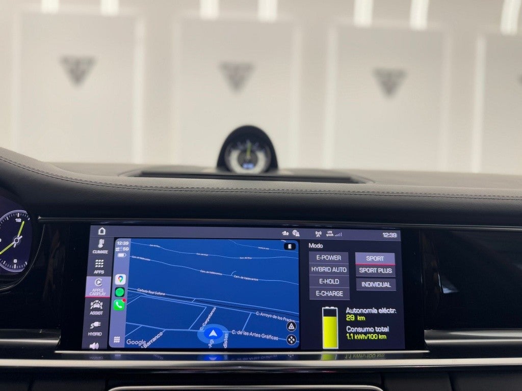 Porsche Panamera 4S E-Hybrid Aut.