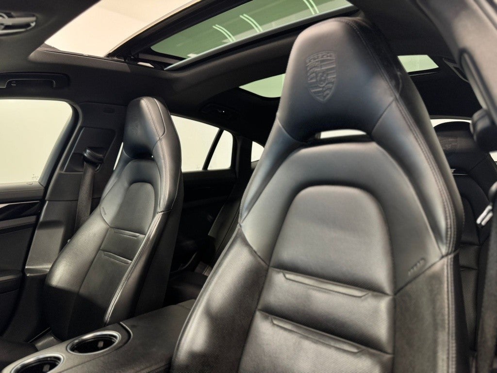 Porsche Panamera 4S E-Hybrid Aut.