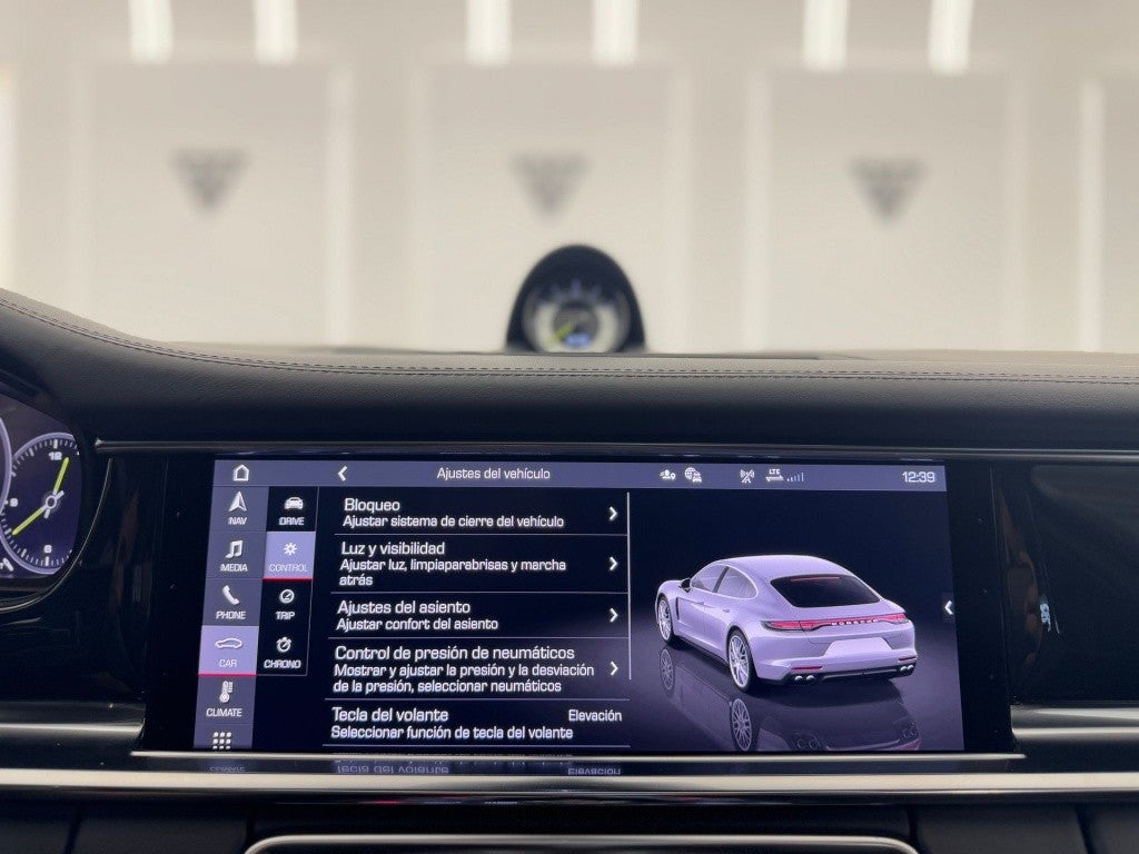 Porsche Panamera 4S E-Hybrid Aut.