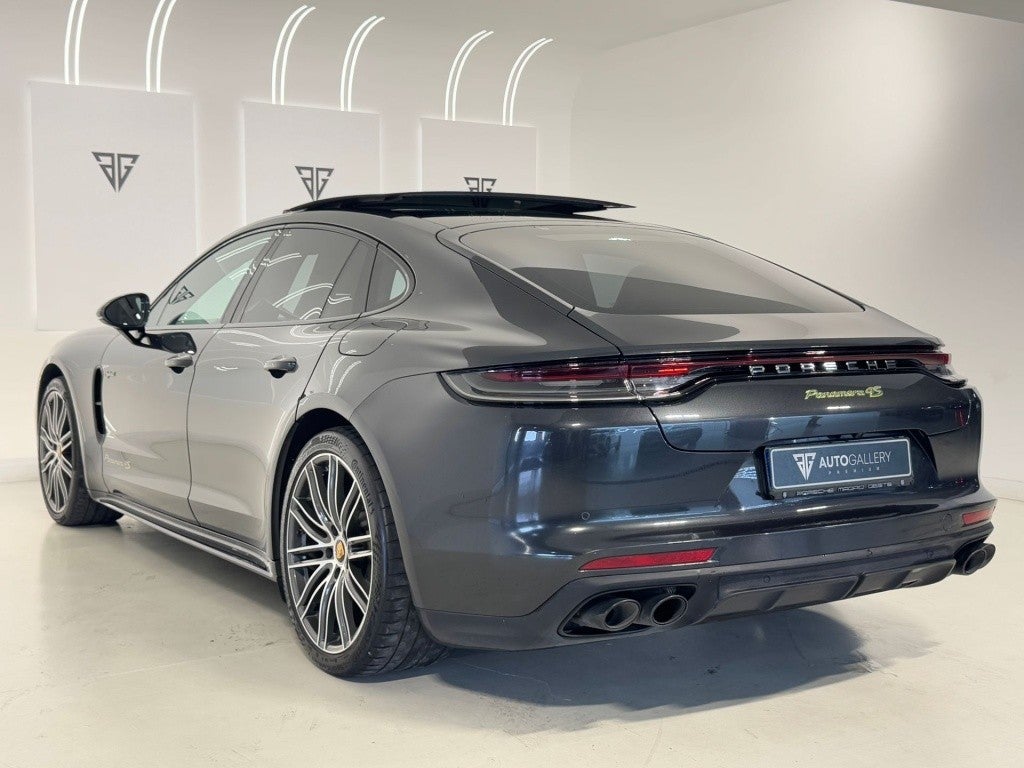 Porsche Panamera 4S E-Hybrid Aut.