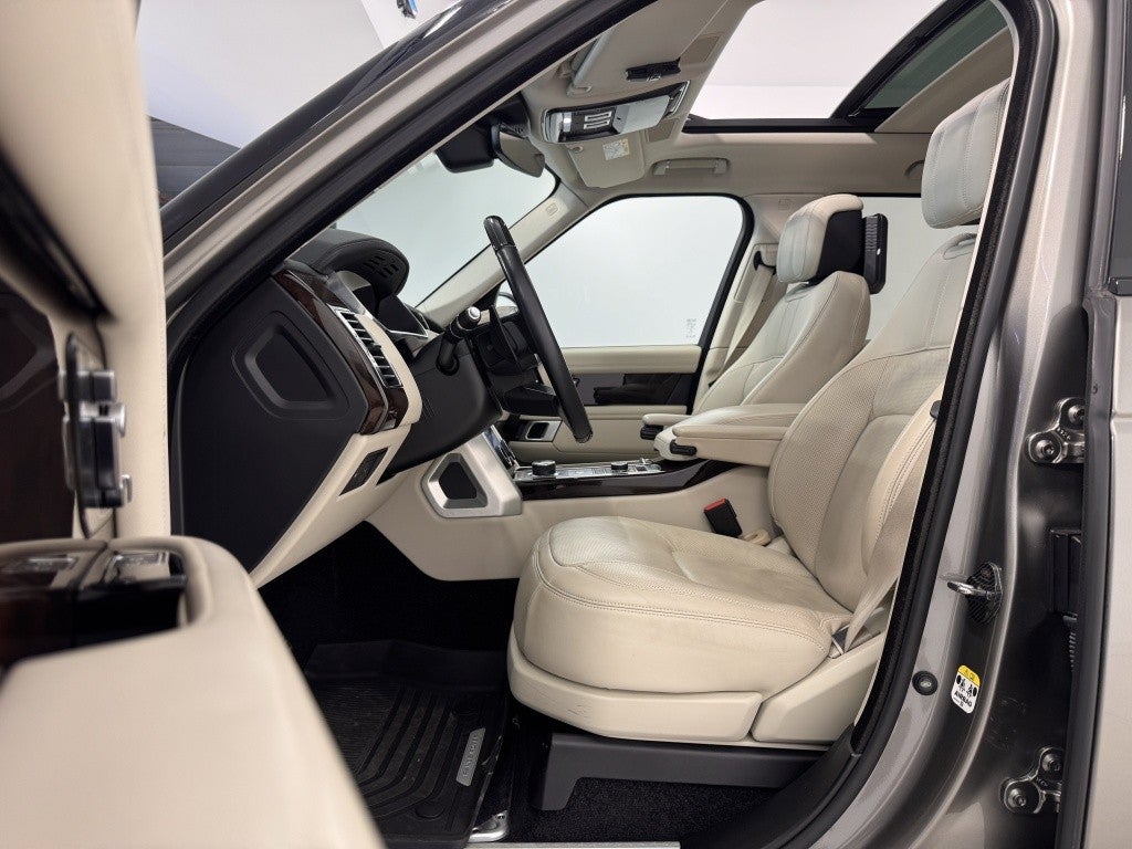 Land-Rover Range Rover 2.0 i4 PHEV Vogue 4WD Aut.