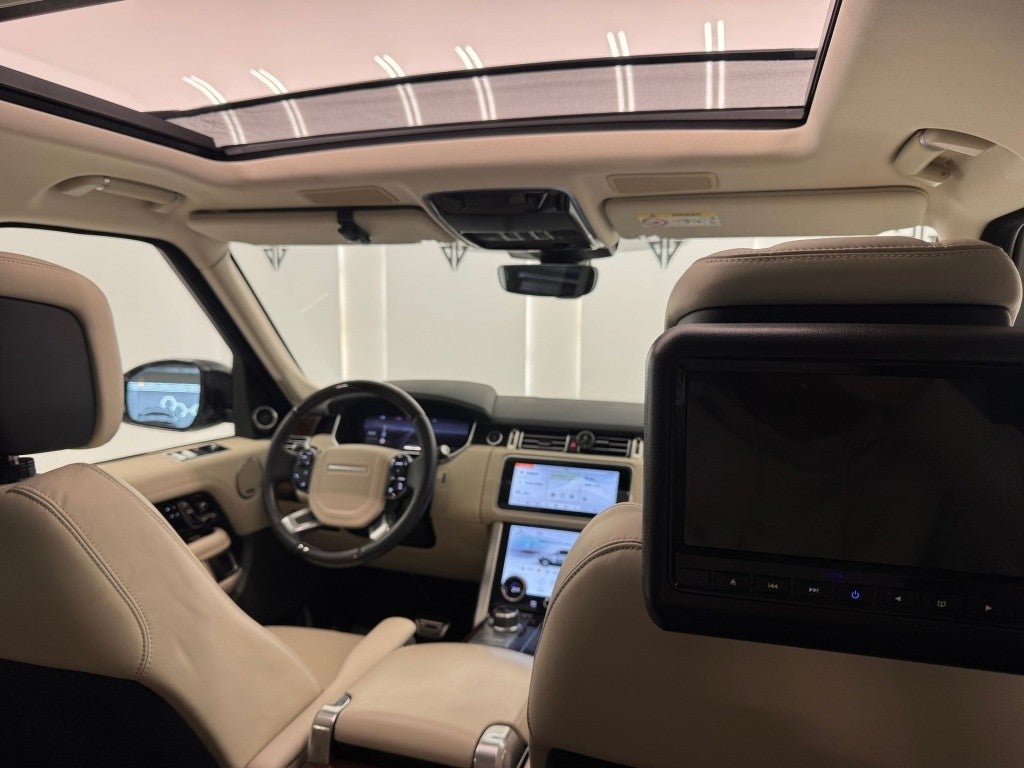 Land-Rover Range Rover 2.0 i4 PHEV Vogue 4WD Aut.