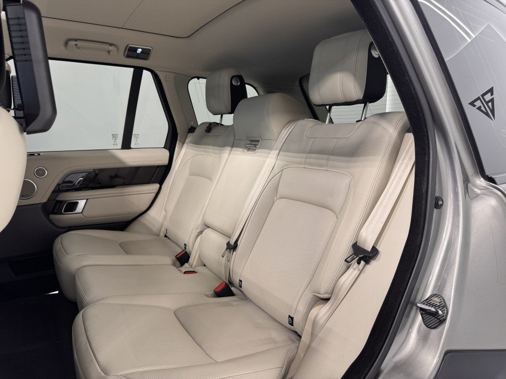 Land-Rover Range Rover 2.0 i4 PHEV Vogue 4WD Aut.