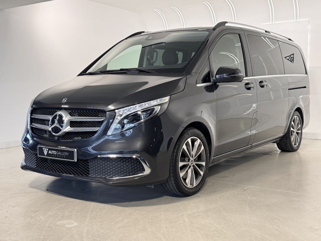Mercedes-Benz Clase V 250d Largo Avantgarde