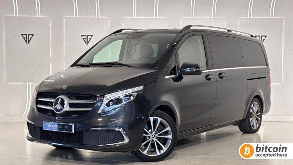 Mercedes-Benz Clase V 250d Largo Avantgarde