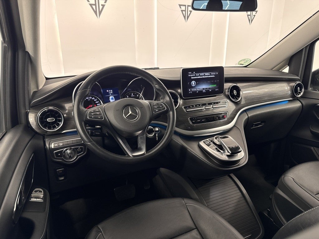 Mercedes-Benz Clase V 250d Largo Avantgarde