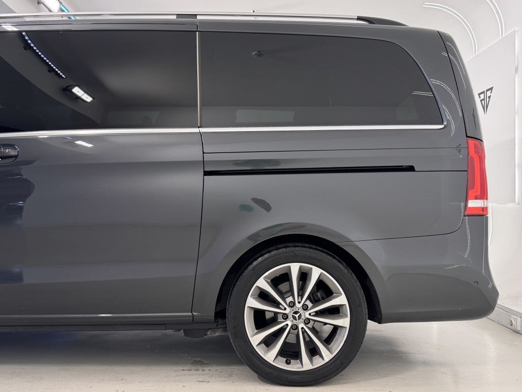 Mercedes-Benz Clase V 250d Largo Avantgarde