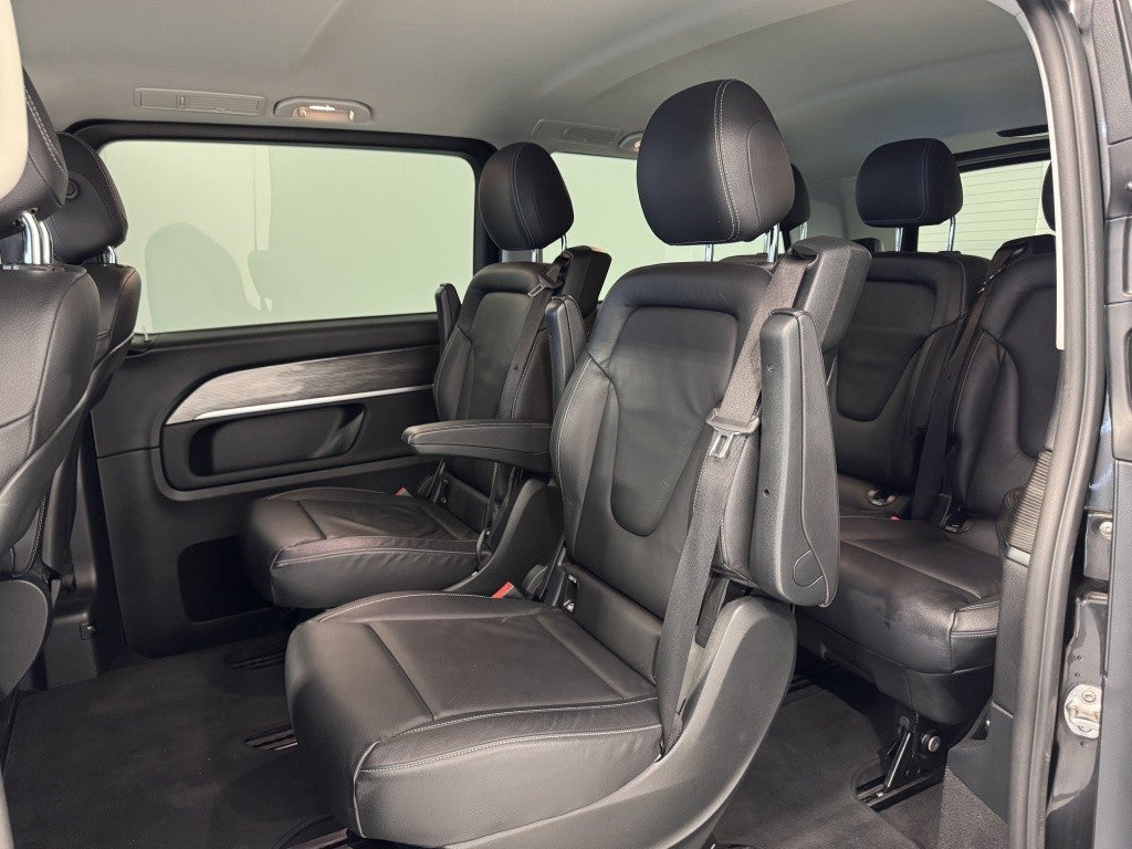 Mercedes-Benz Clase V 250d Largo Avantgarde