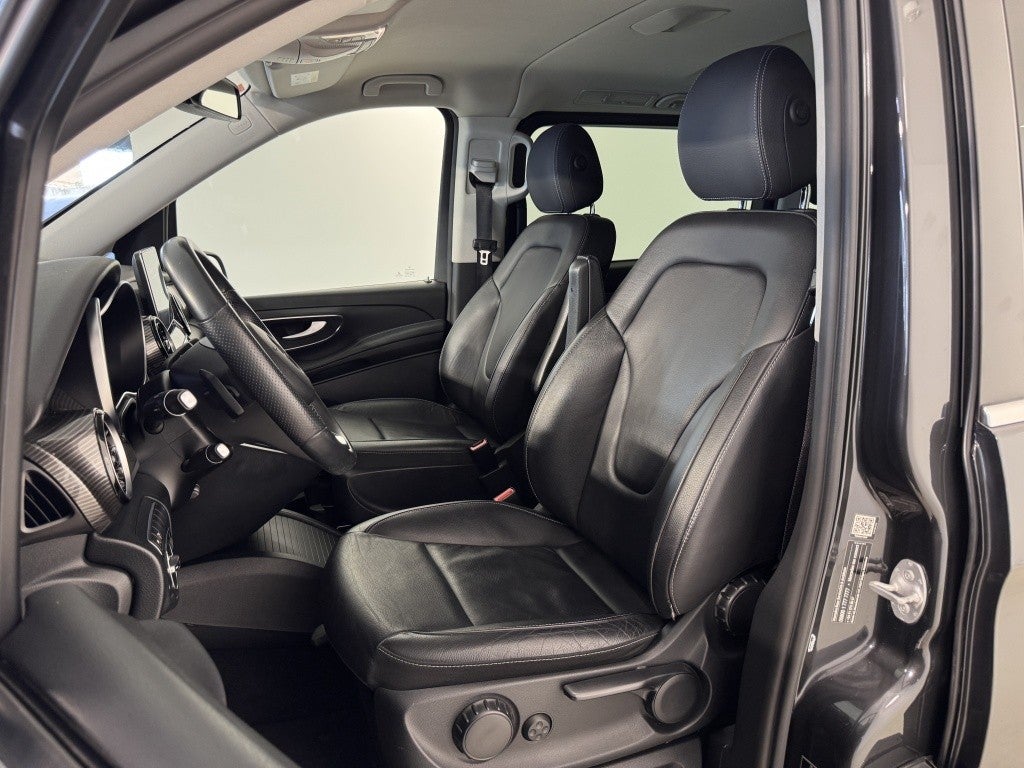 Mercedes-Benz Clase V 250d Largo Avantgarde