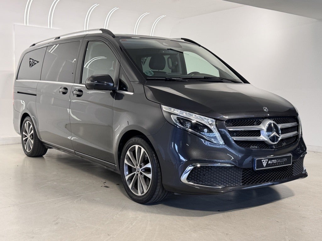Mercedes-Benz Clase V 250d Largo Avantgarde