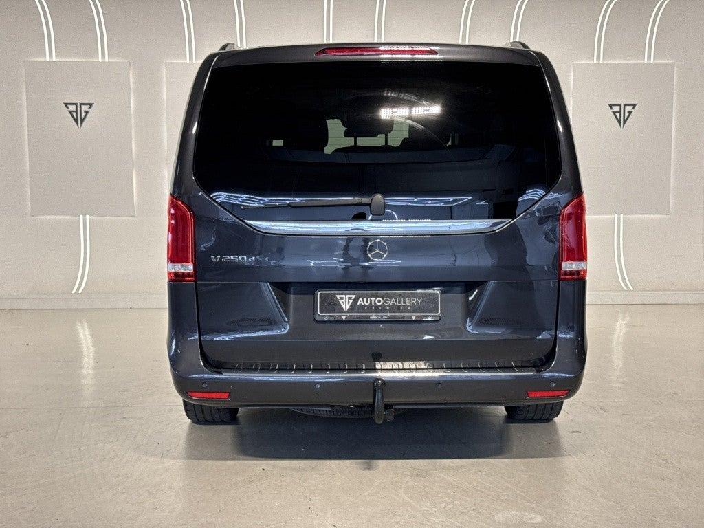 Mercedes-Benz Clase V 250d Largo Avantgarde