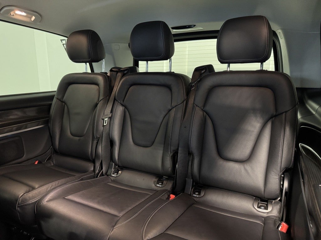 Mercedes-Benz Clase V 250d Largo Avantgarde