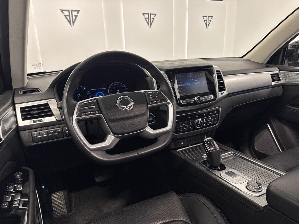 Kgm / Ssangyong Rexton D22 DTR Limited 4x4 Aut.