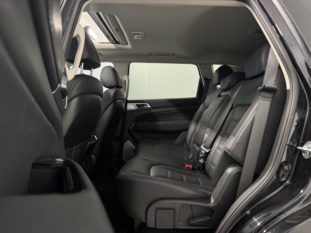 Kgm / Ssangyong Rexton D22 DTR Limited 4x4 Aut.