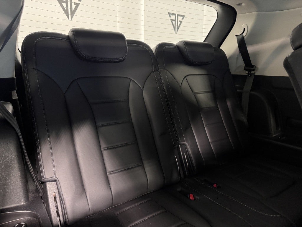 Kgm / Ssangyong Rexton D22 DTR Limited 4x4 Aut.