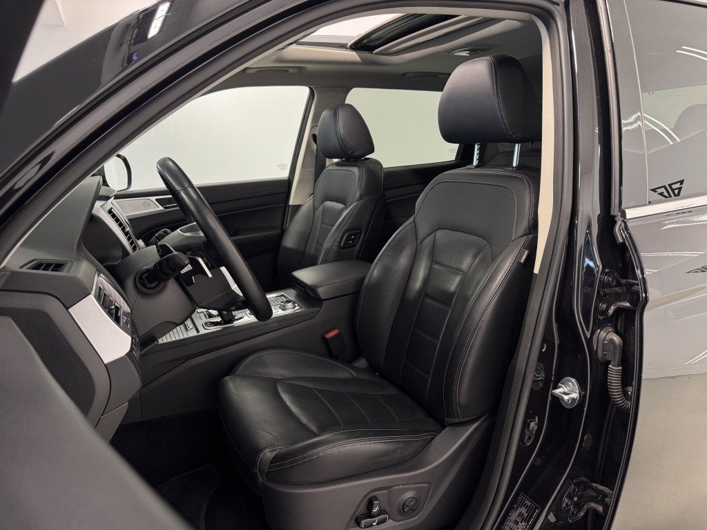 Kgm / Ssangyong Rexton D22 DTR Limited 4x4 Aut.