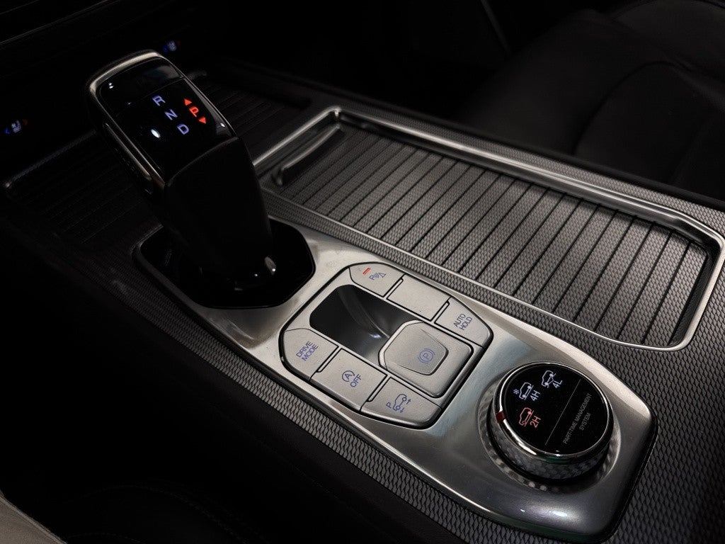 Kgm / Ssangyong Rexton D22 DTR Limited 4x4 Aut.
