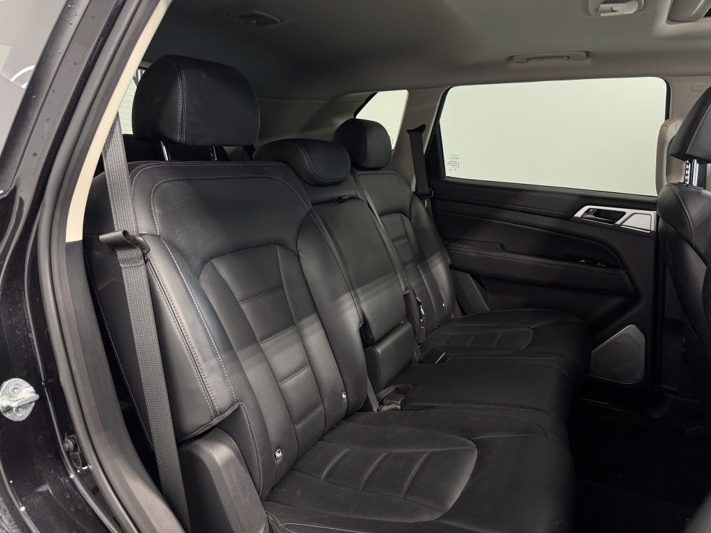 Kgm / Ssangyong Rexton D22 DTR Limited 4x4 Aut.
