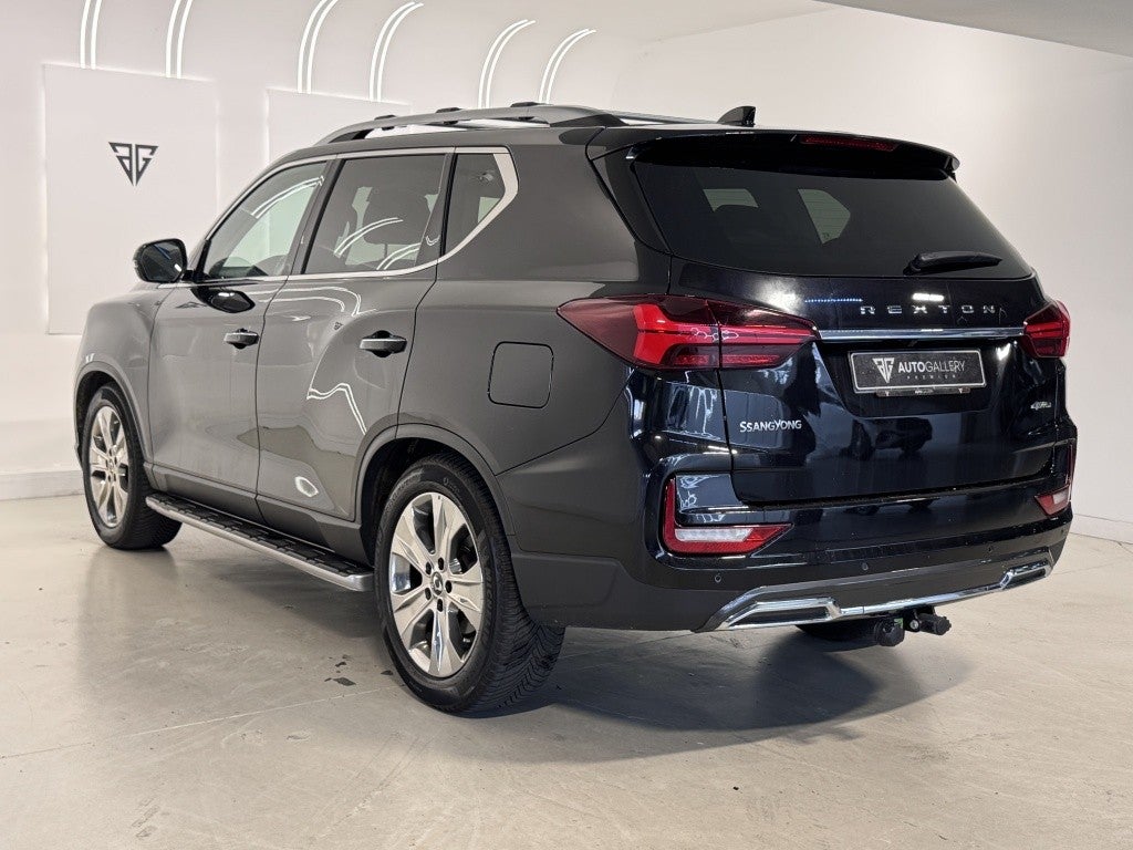 Kgm / Ssangyong Rexton D22 DTR Limited 4x4 Aut.