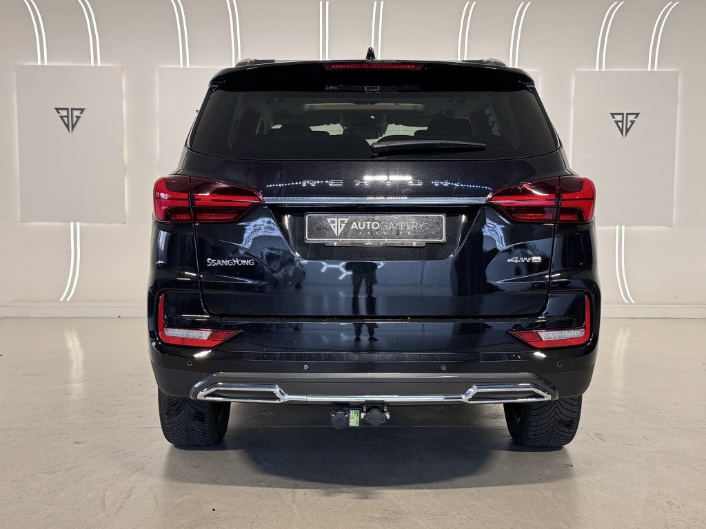 Kgm / Ssangyong Rexton D22 DTR Limited 4x4 Aut.