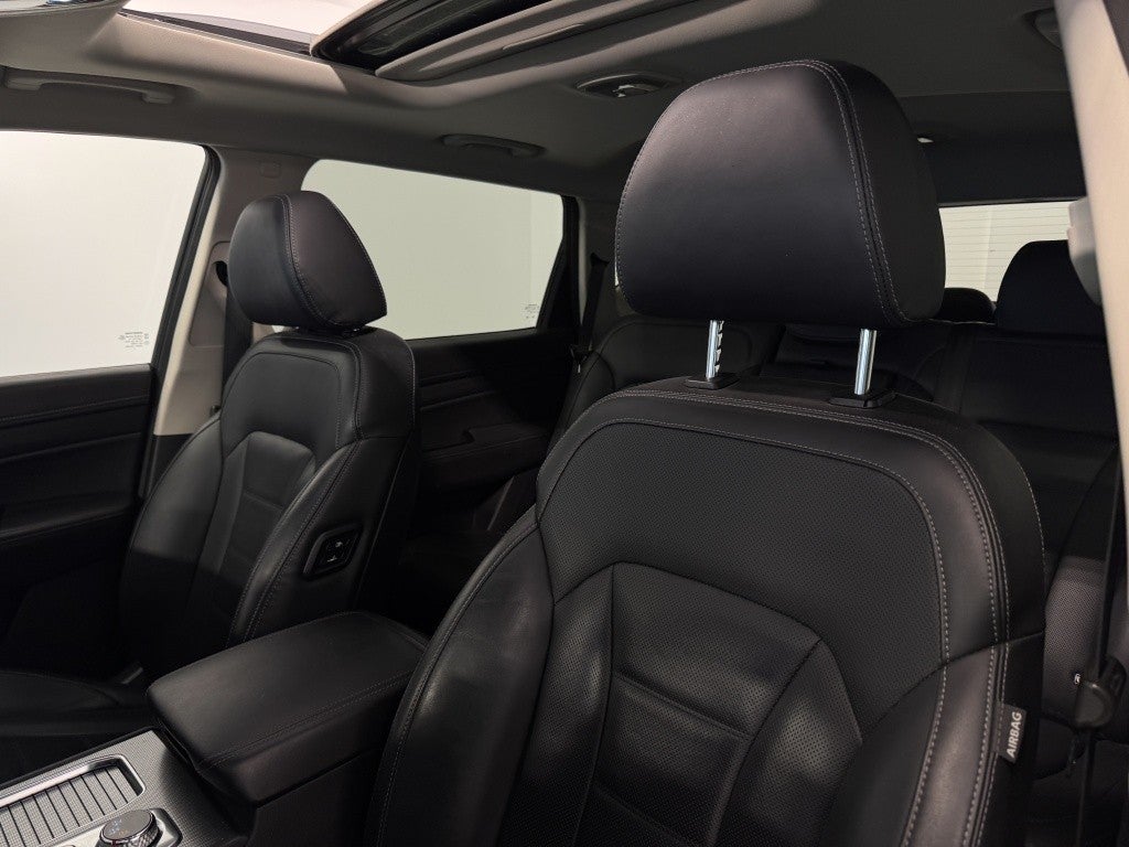 Kgm / Ssangyong Rexton D22 DTR Limited 4x4 Aut.