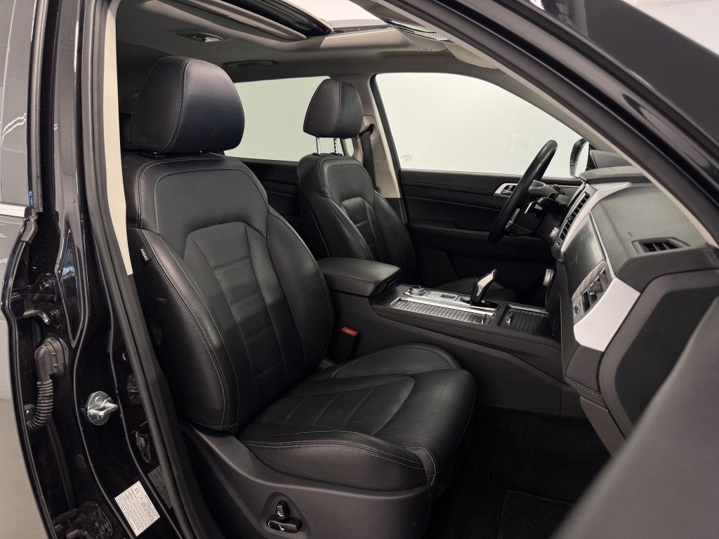 Kgm / Ssangyong Rexton D22 DTR Limited 4x4 Aut.