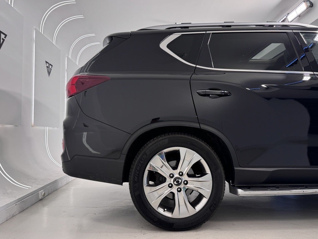 Kgm / Ssangyong Rexton D22 DTR Limited 4x4 Aut.