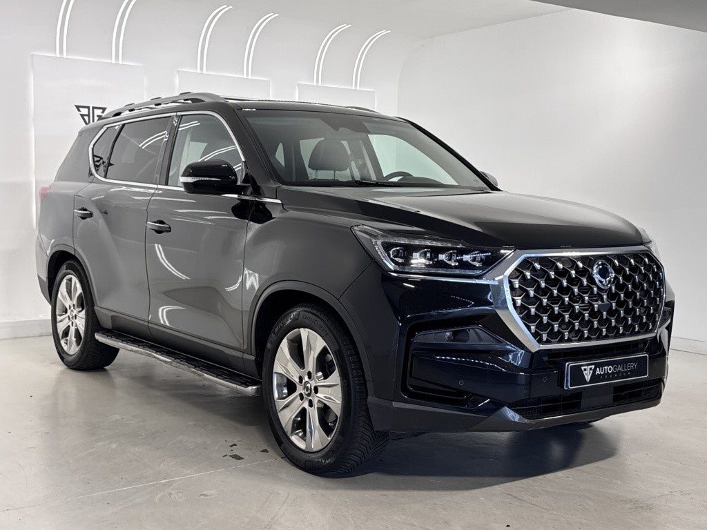 Kgm / Ssangyong Rexton D22 DTR Limited 4x4 Aut.