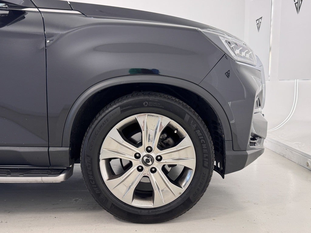 Kgm / Ssangyong Rexton D22 DTR Limited 4x4 Aut.