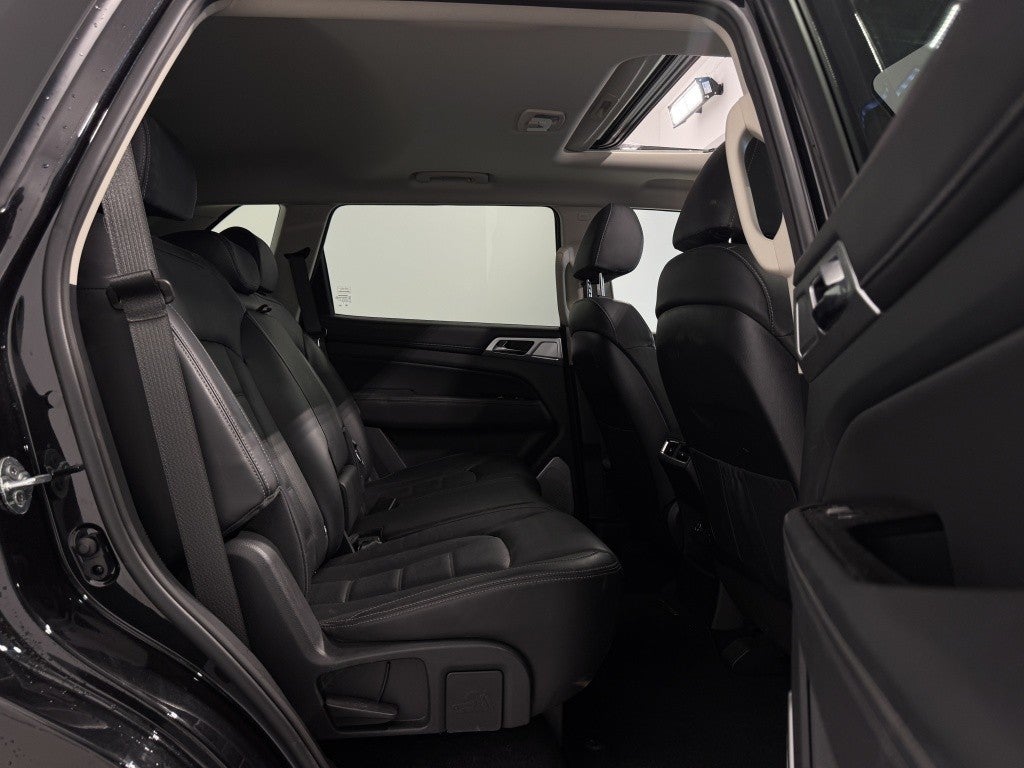 Kgm / Ssangyong Rexton D22 DTR Limited 4x4 Aut.