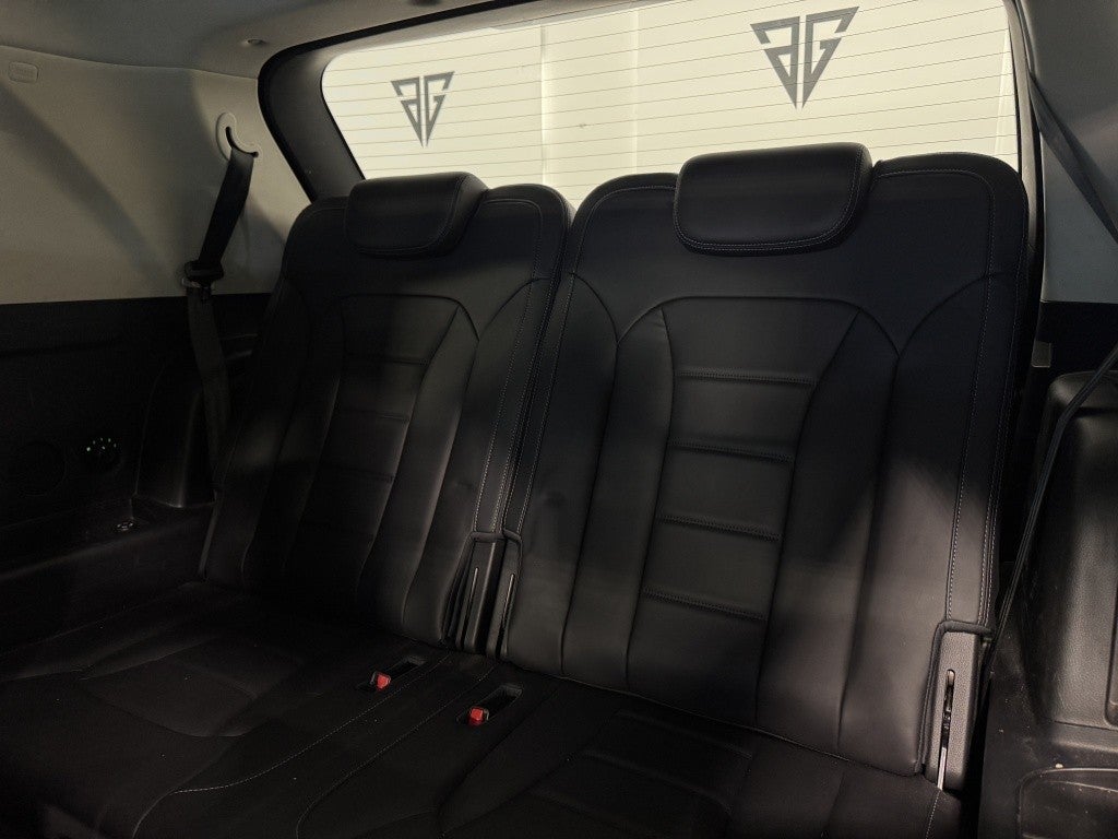 Kgm / Ssangyong Rexton D22 DTR Limited 4x4 Aut.