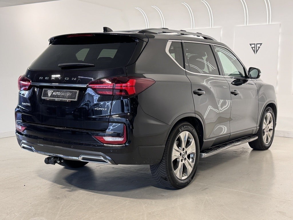 Kgm / Ssangyong Rexton D22 DTR Limited 4x4 Aut.