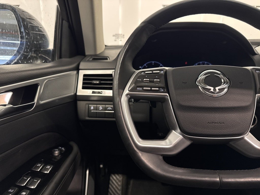 Kgm / Ssangyong Rexton D22 DTR Limited 4x4 Aut.