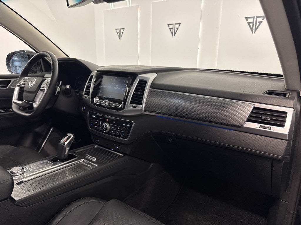 Kgm / Ssangyong Rexton D22 DTR Limited 4x4 Aut.
