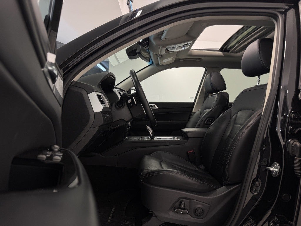 Kgm / Ssangyong Rexton D22 DTR Limited 4x4 Aut.