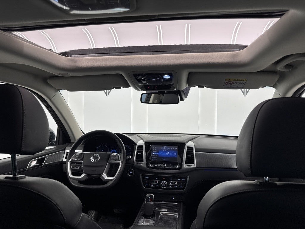 Kgm / Ssangyong Rexton D22 DTR Limited 4x4 Aut.