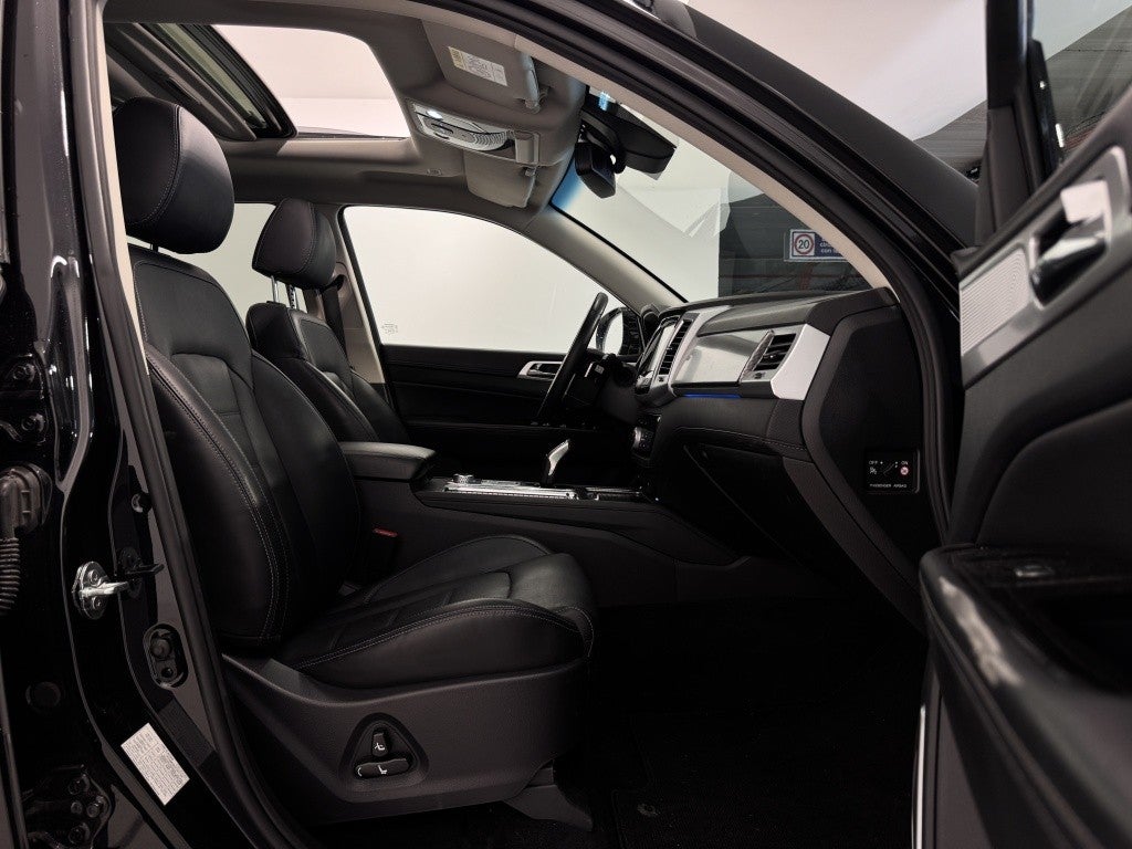 Kgm / Ssangyong Rexton D22 DTR Limited 4x4 Aut.