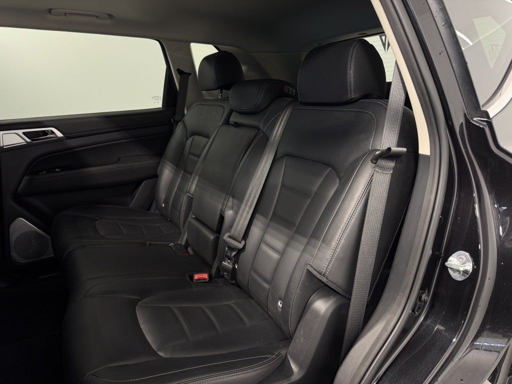 Kgm / Ssangyong Rexton D22 DTR Limited 4x4 Aut.