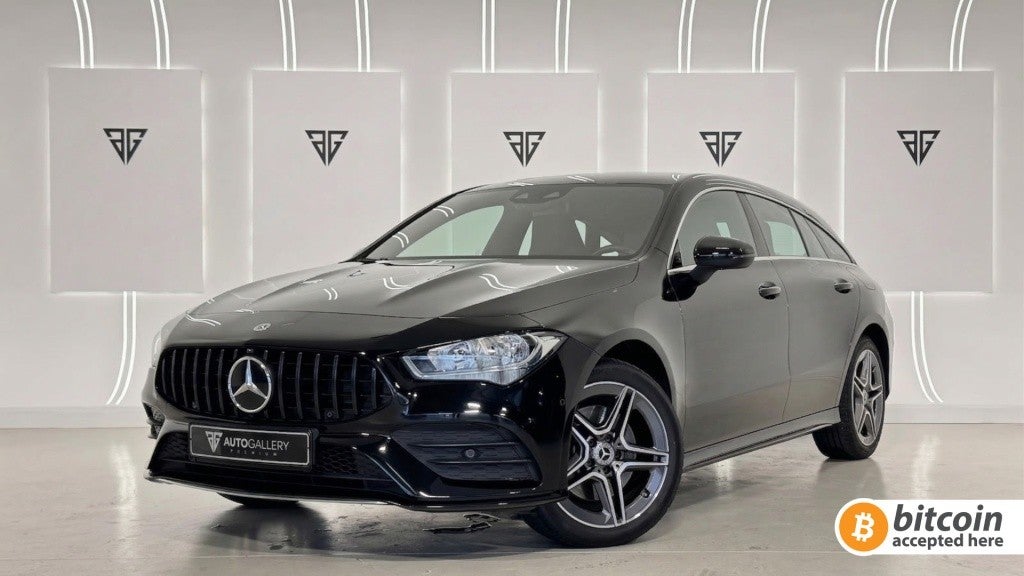 Mercedes-Benz Clase CLA Shooting Brake 250e 8G-DCT