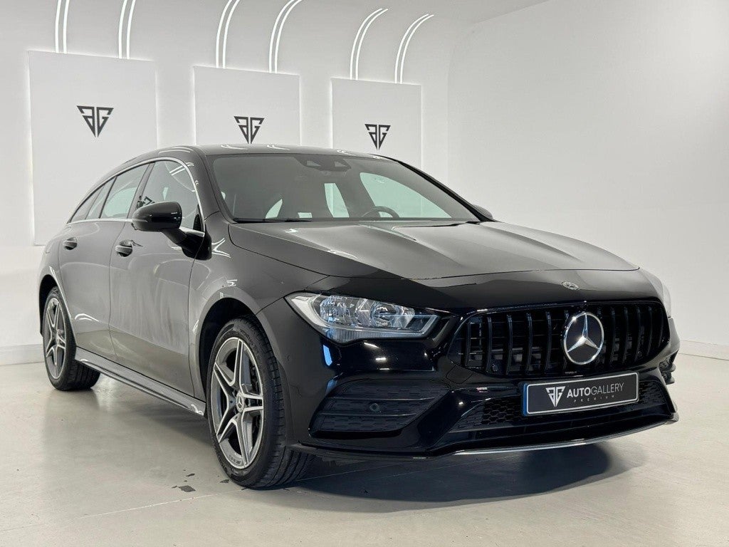 Mercedes-Benz Clase CLA Shooting Brake 250e 8G-DCT